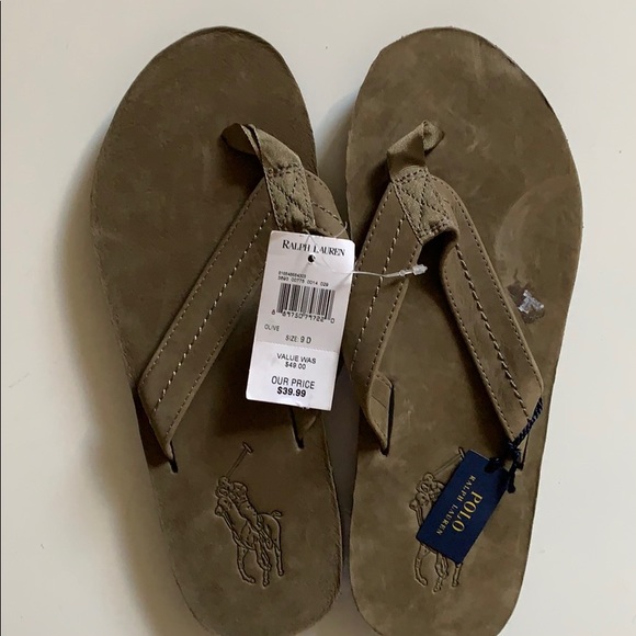 polo flip flops price